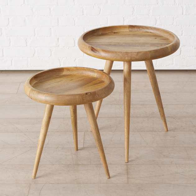 Boltze Home Beistelltisch Herve 42 cm
