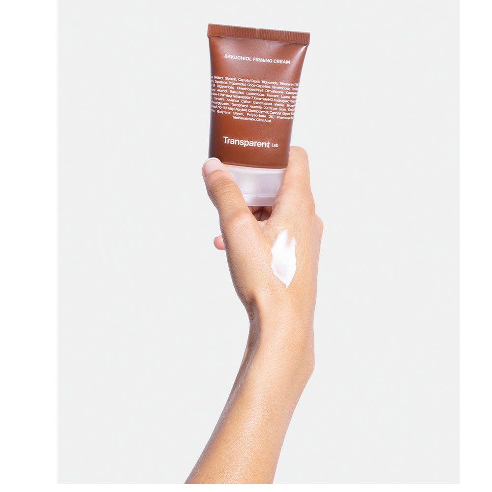 Transparent Lab Pflege Bakuchiol Firming Cream