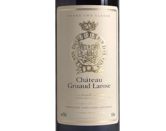Château Gruaud-Larose 2003 Bordeaux Saint-Julien