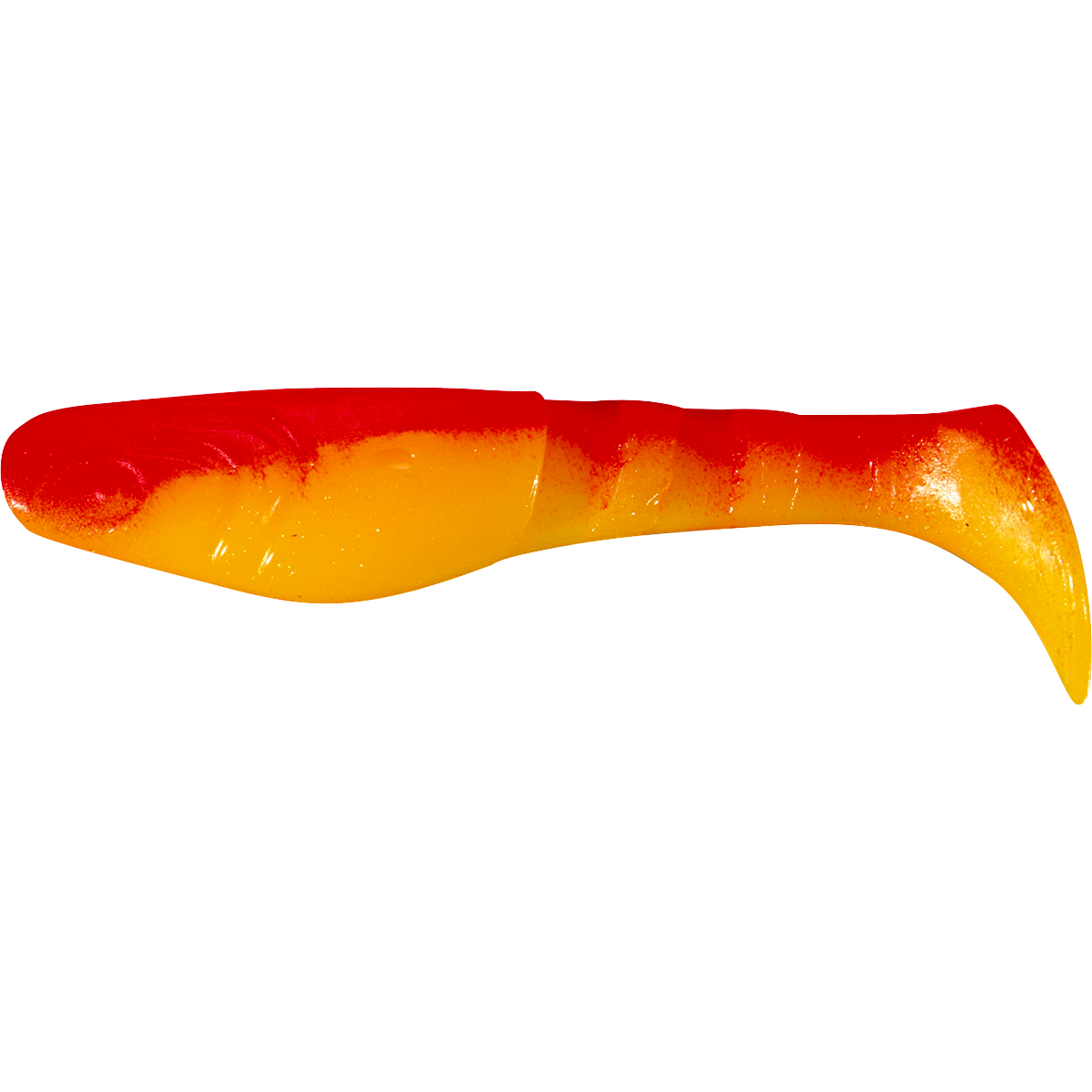 ShadXperts Shad Kopyto-Classic (Gelb/Rot)