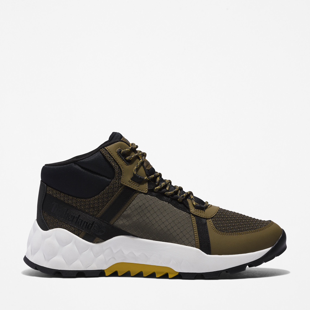Timberland Solar Wave Lt Mid TB0A41GK3271 / grün