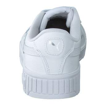 PUMA Carina 2.0 Jr Sneaker in weiß