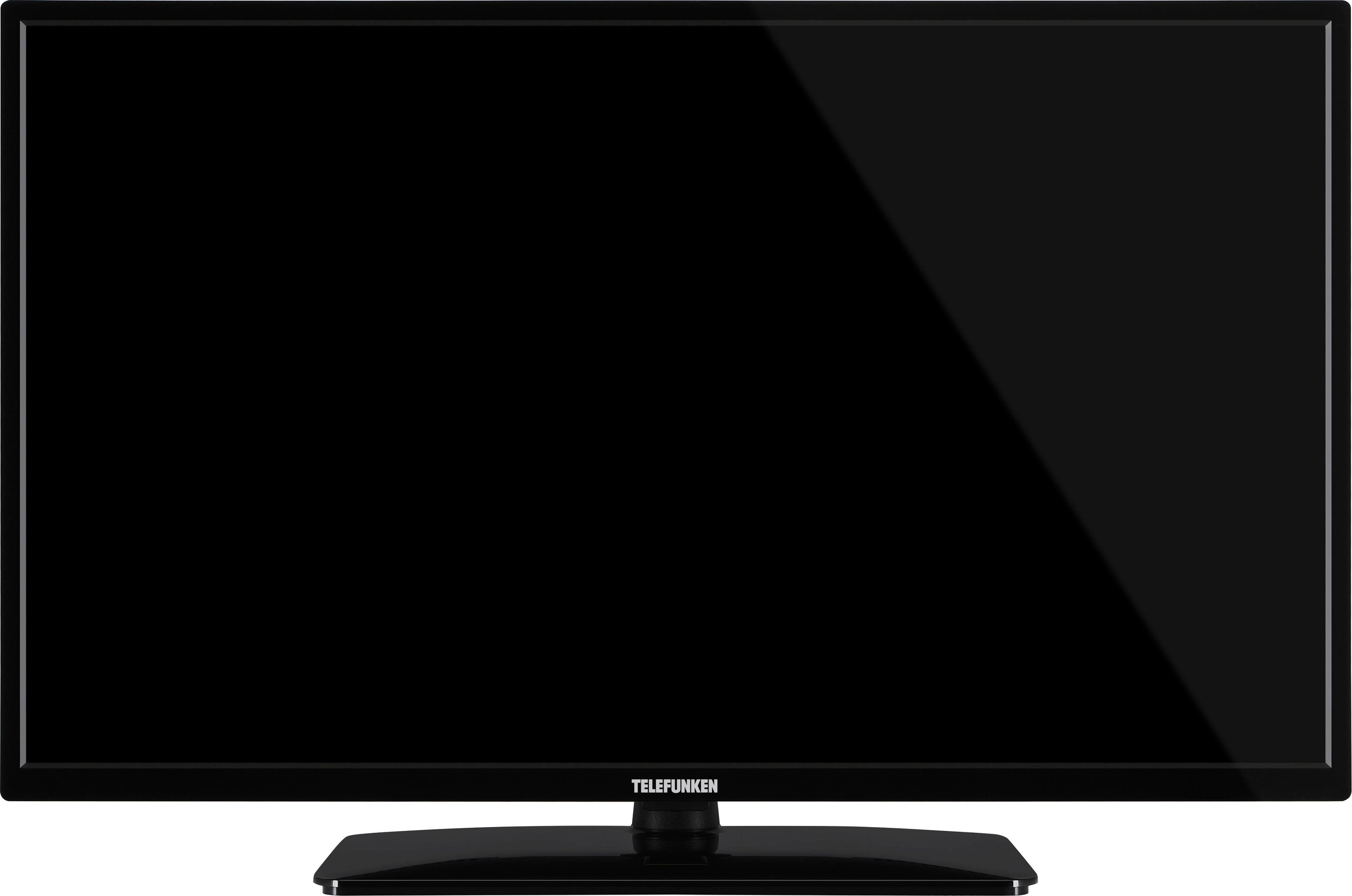 Telefunken D32H550M4CWDI LED-Fernseher (80 cm/32 Zoll, HD-ready, Smart-TV, integrierter DVD-Player)