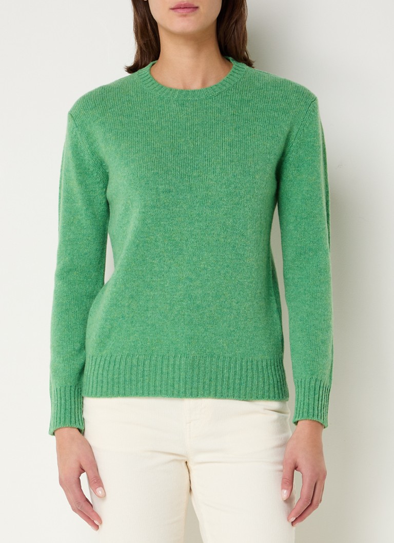 Maglione Benetton in lana pregiata