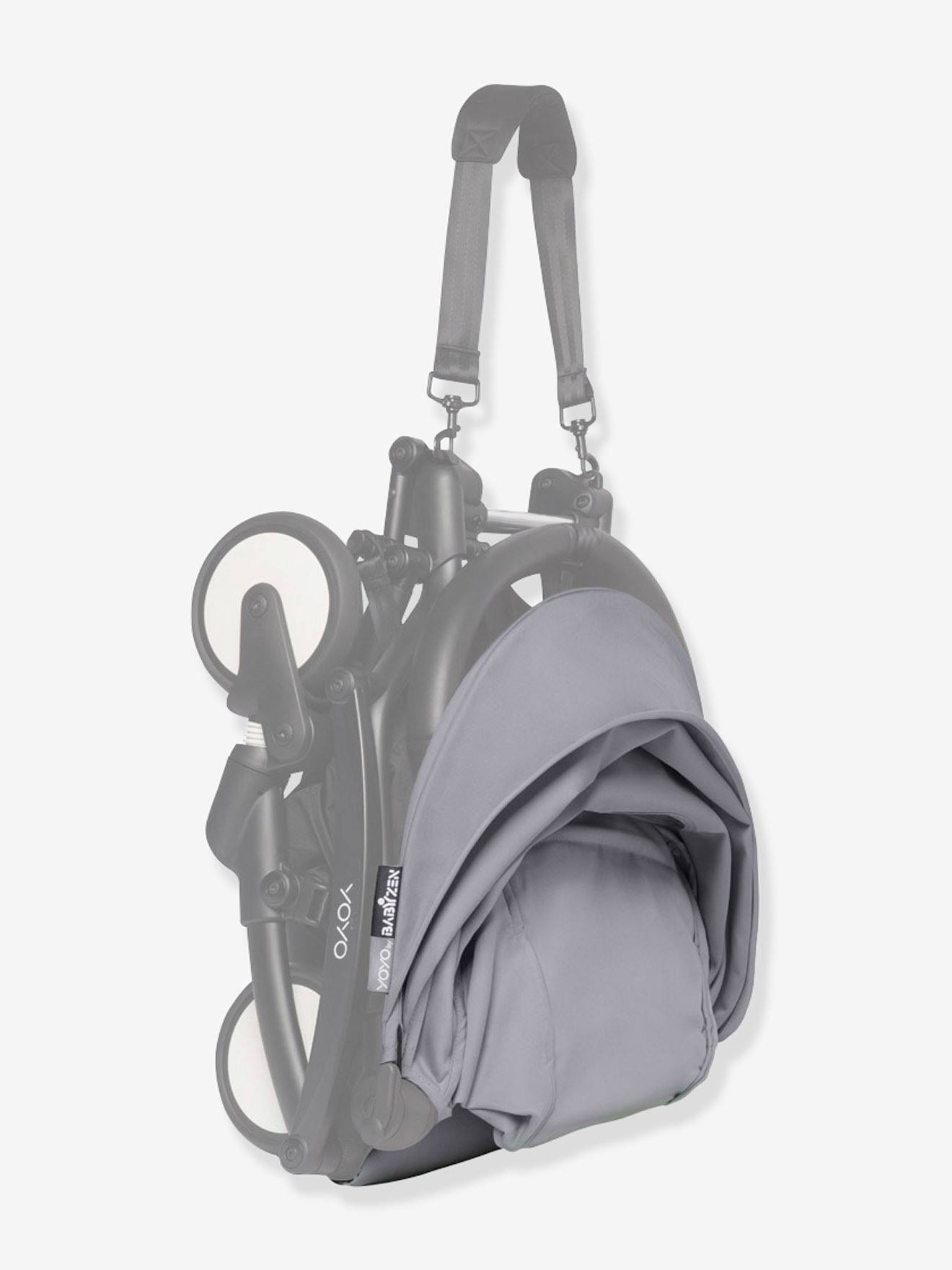 Assise Pack couleur POUSSETTE YOYO 6+ BABYZEN gris