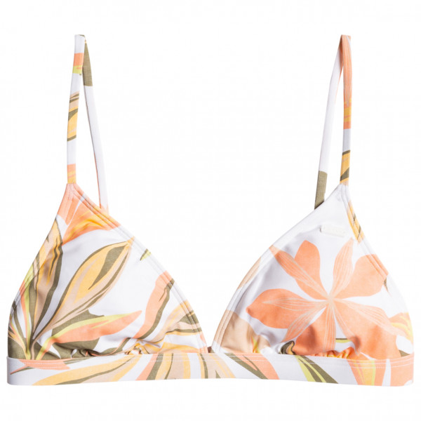 Roxy - Women's Printed Beach Classics Fixed Tri - Bikini-Top