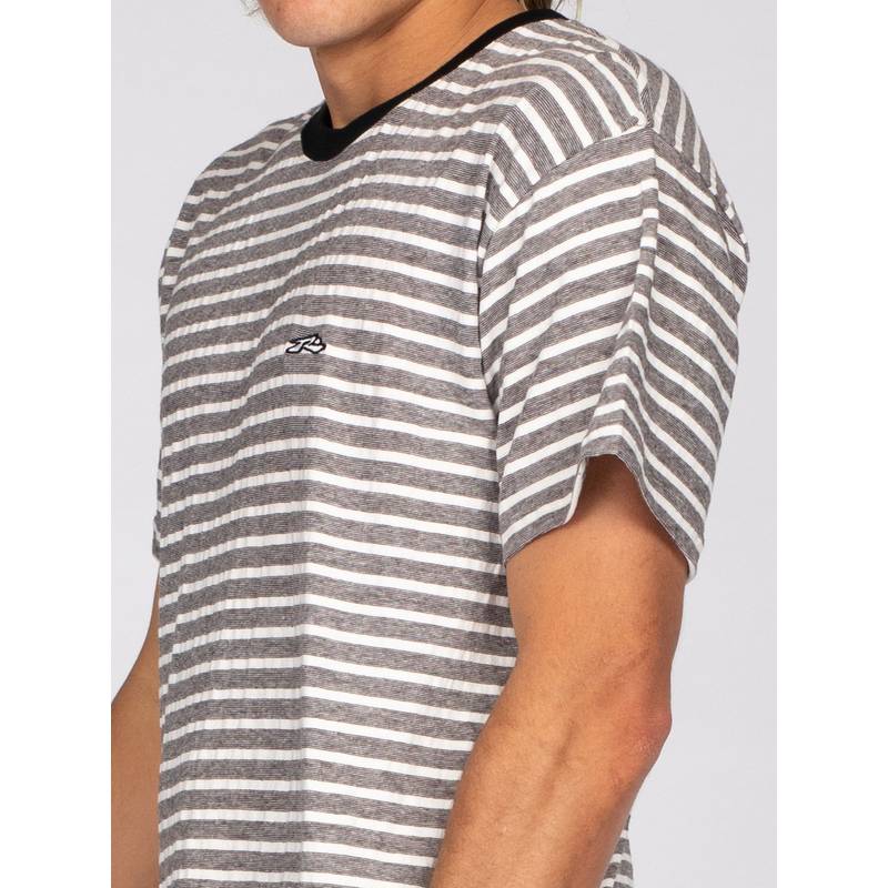 RUSTY NOTEPAD FASHION SHORT SLEEVE TEE T-Shirt Herren