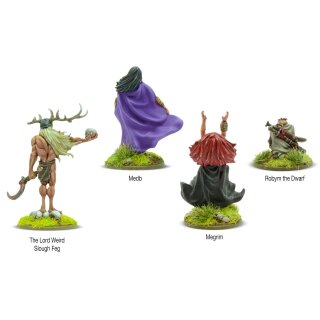 Slaine - Drune Heroes (EN)