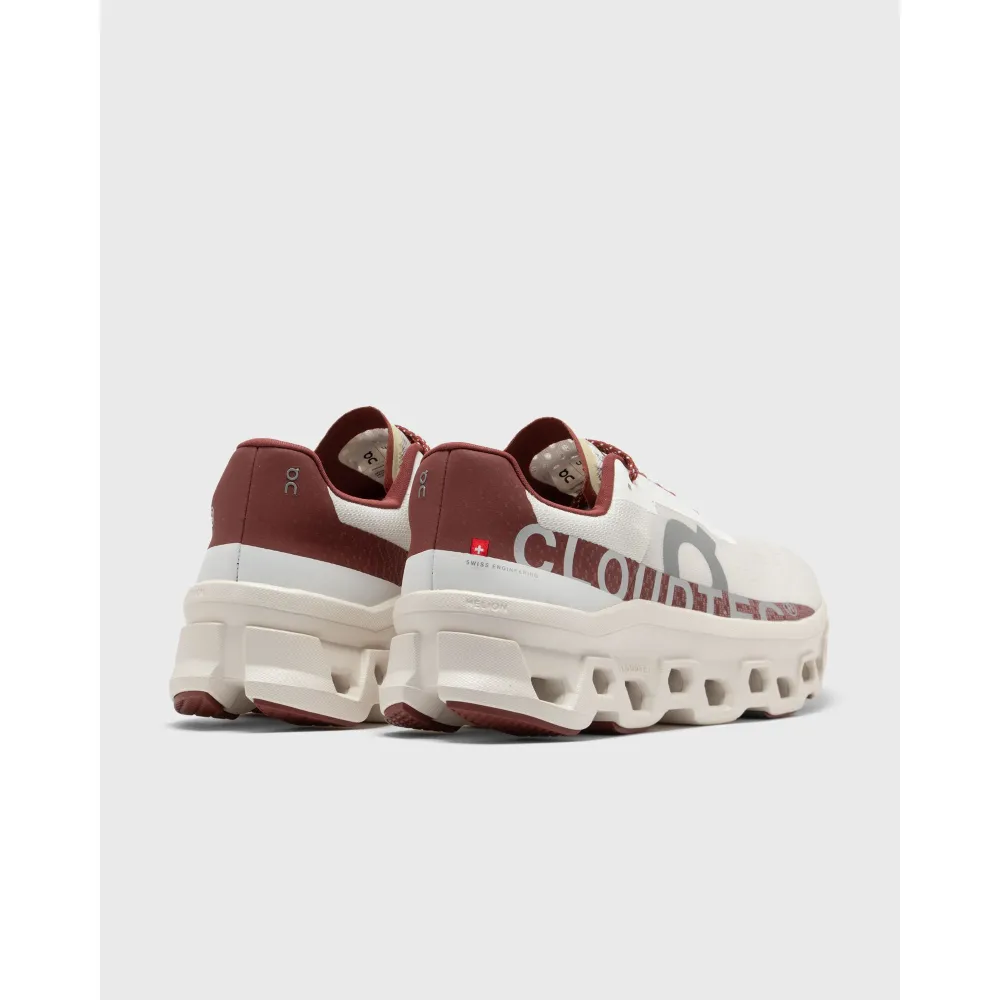 ON Cloudmonster 3ME10462508 / weiss