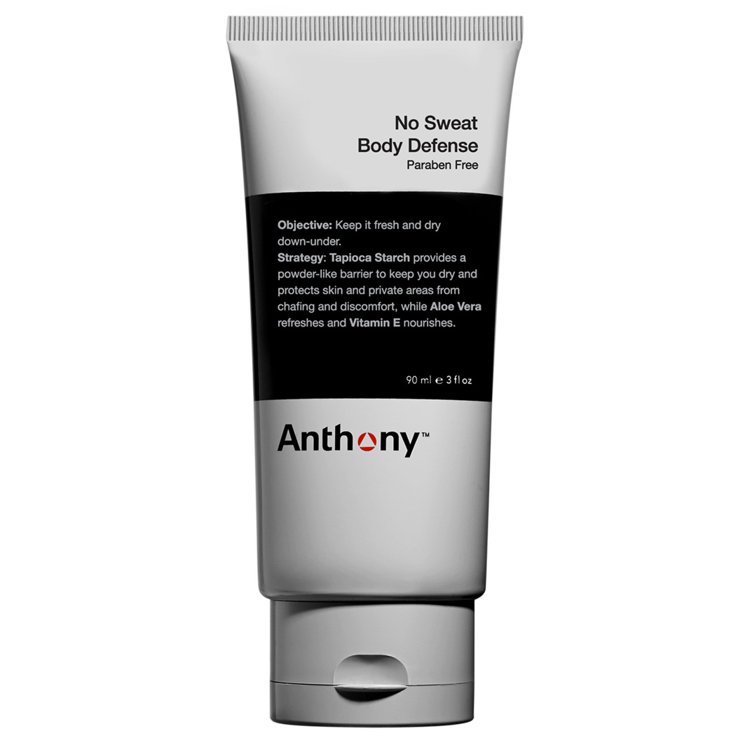 No Sweat Body Defense
