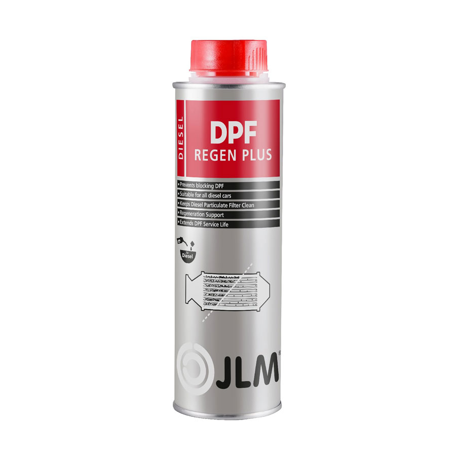 JLM Diesel DPF ReGen Plus, 250 ml - ATU