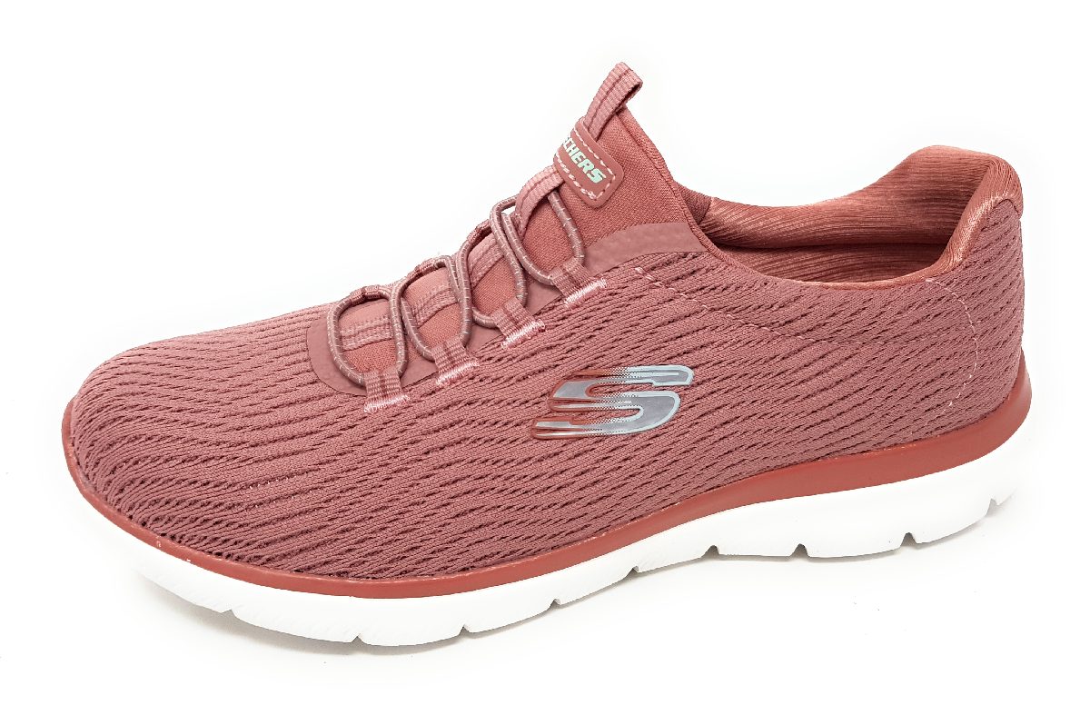 Skechers Summits 149538 DKRS Rot DKRS- Rose