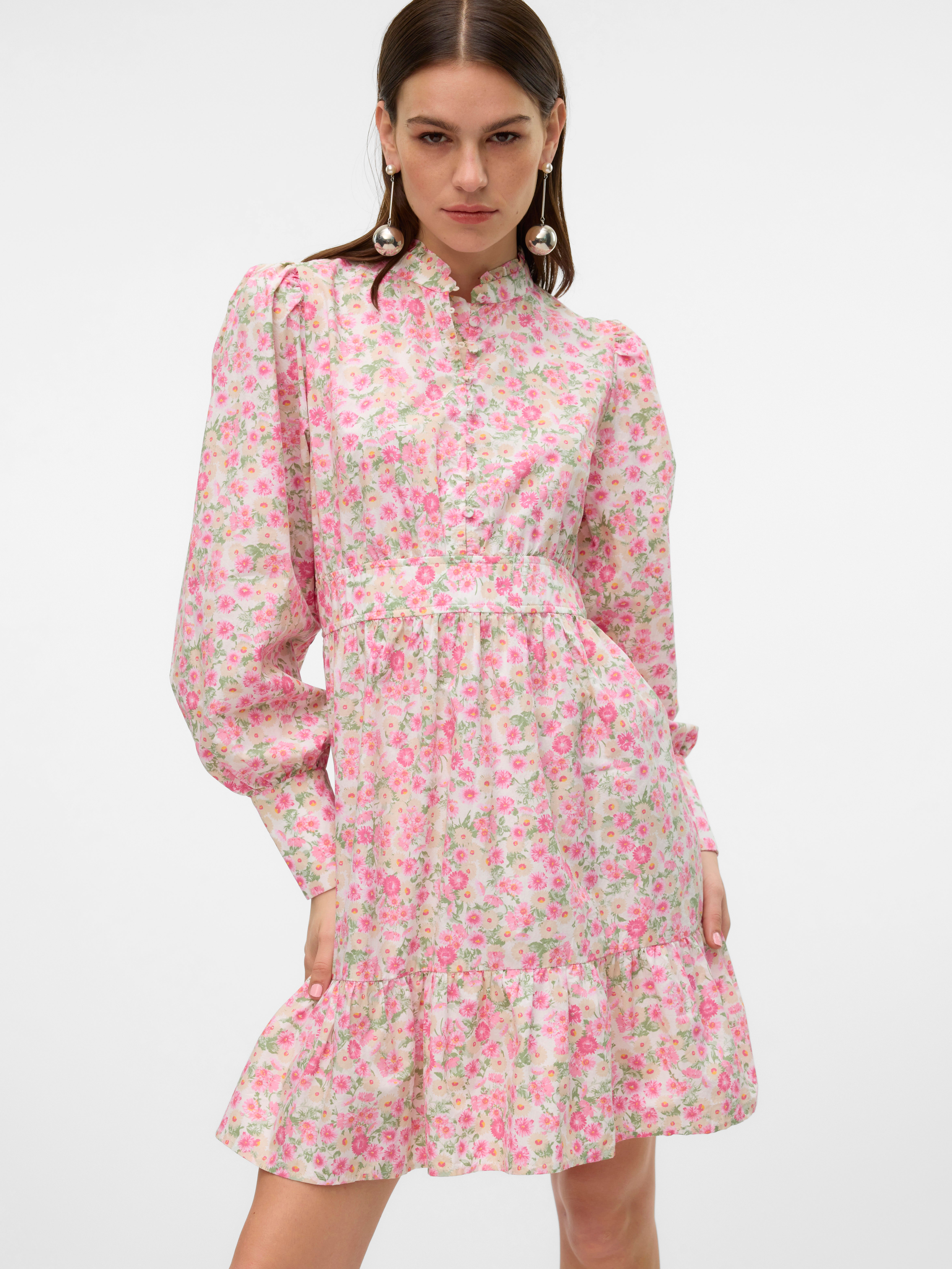 VMTHEKLA Kurzes Kleid