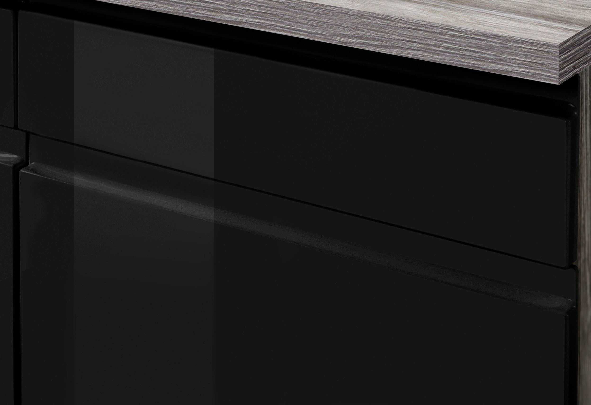 HELD MÖBEL Küche Virginia, Breite 390 cm, mit Glaskeramik-oder Induktionskochfeld