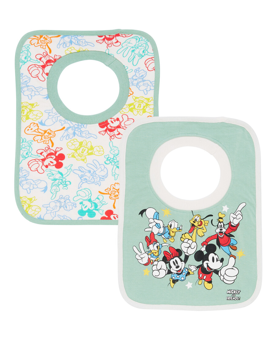 Mickey and Friends Lätzchen