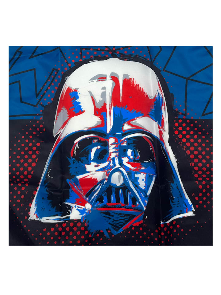 Star Wars Malschürze in Schwarz günstig kaufen onesize