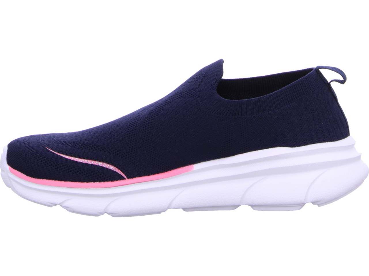 KANGAROOS Sportliche Slipper blau K-CR Elaine