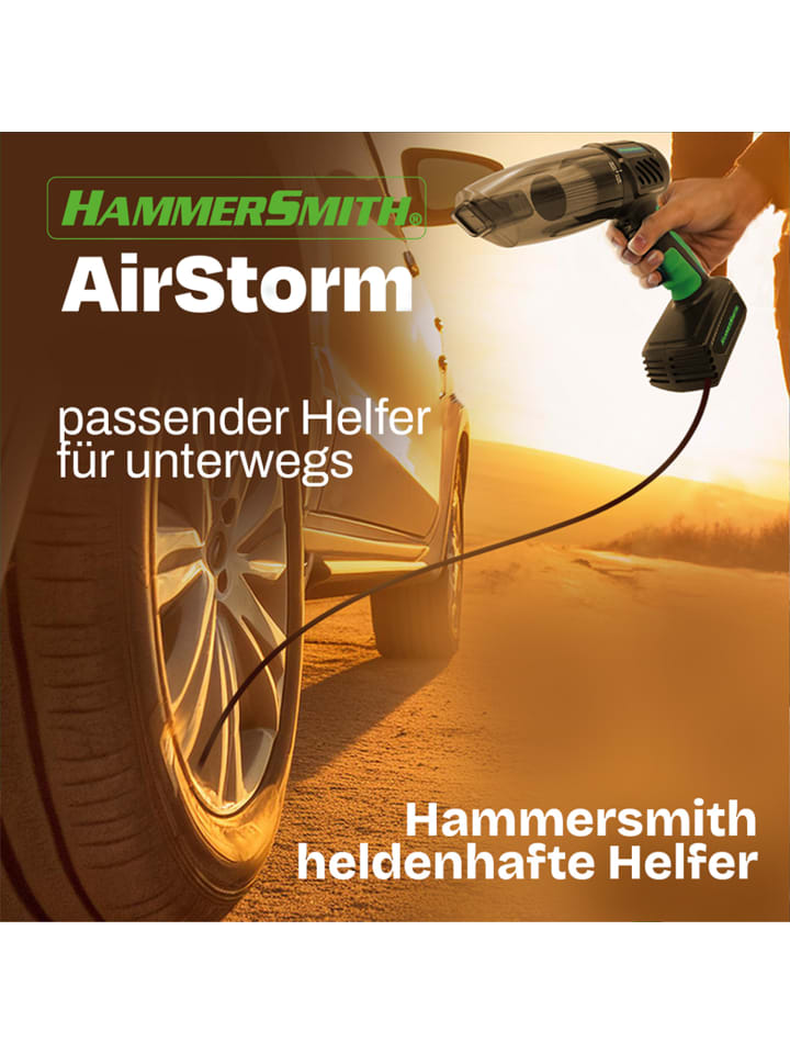 Hammersmith Zubehör Air Storm in Ohne Farben günstig kaufen onesize