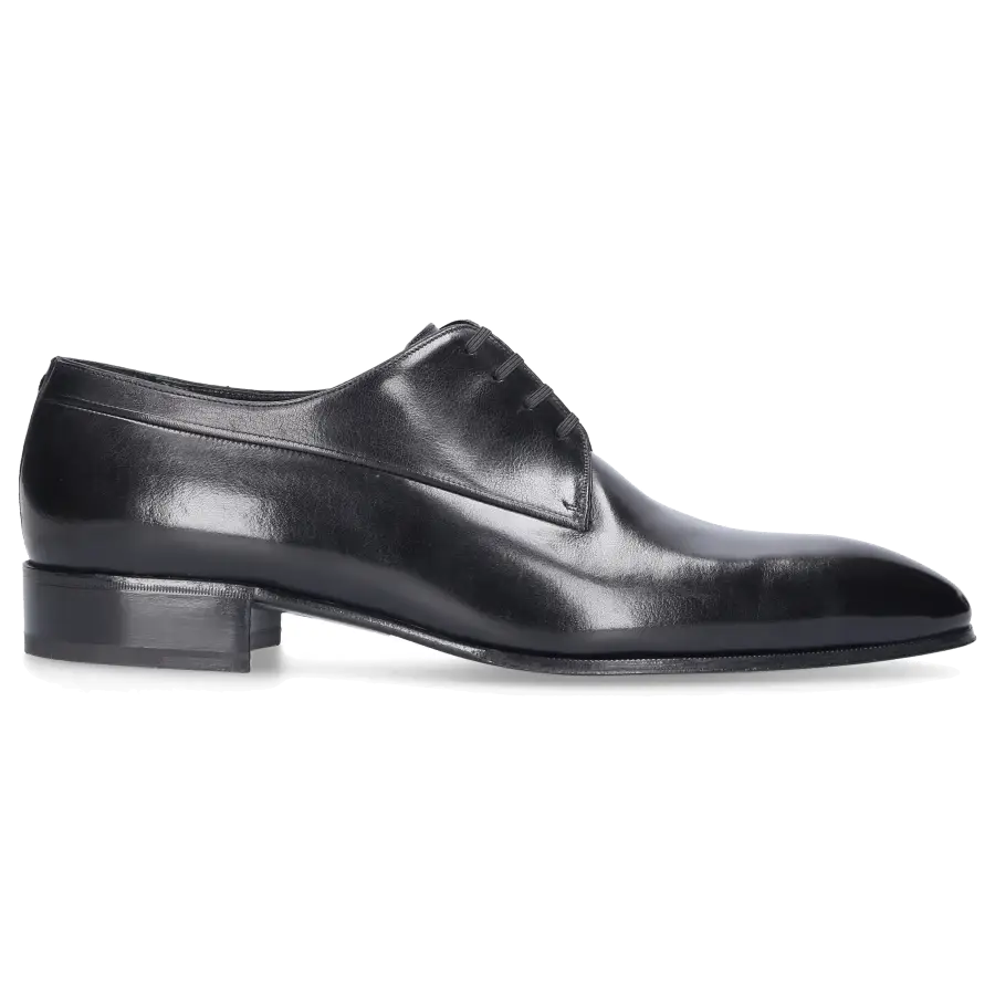 Artioli - Businessschuhe Derby SARATOGA Büffelleder - schwarz