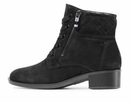 ARA Stiefeletten schwarz
