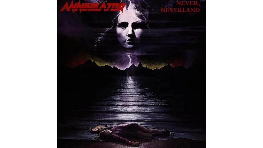 Never,Neverland RE-ISSUE