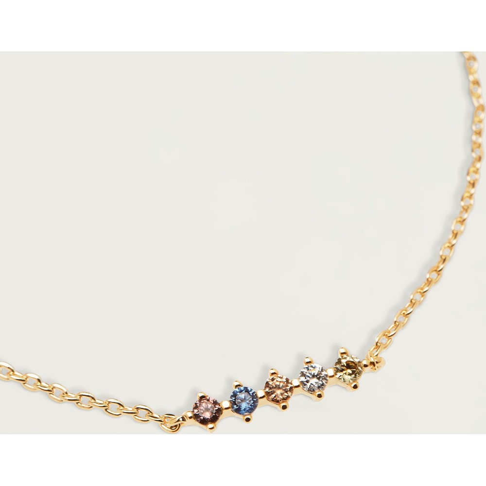 P D Paola Bracelet 925 Argent Bracelet