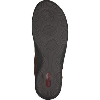 Rieker Ankle Schnürer in braun