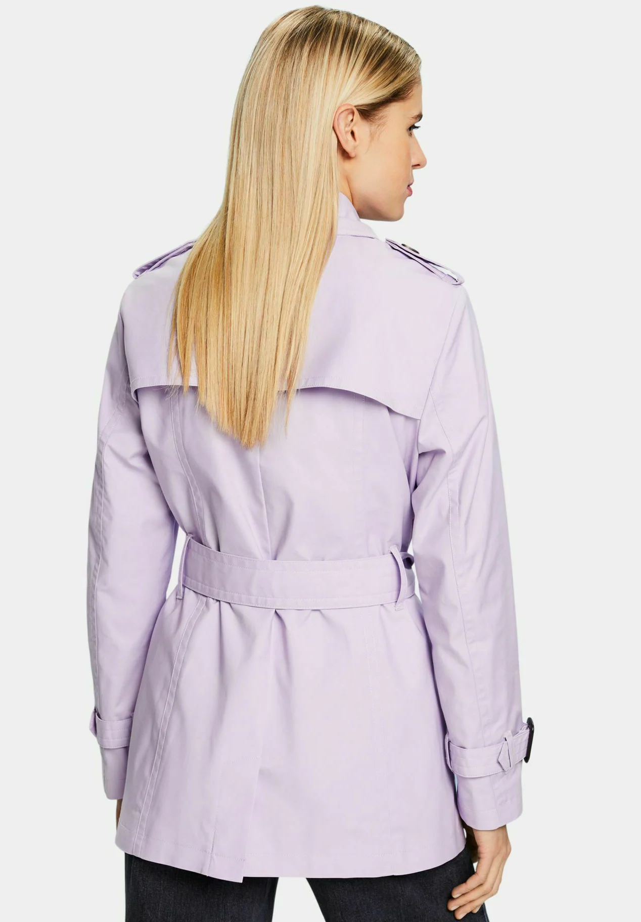 Esprit CLASSIC - Gabardina