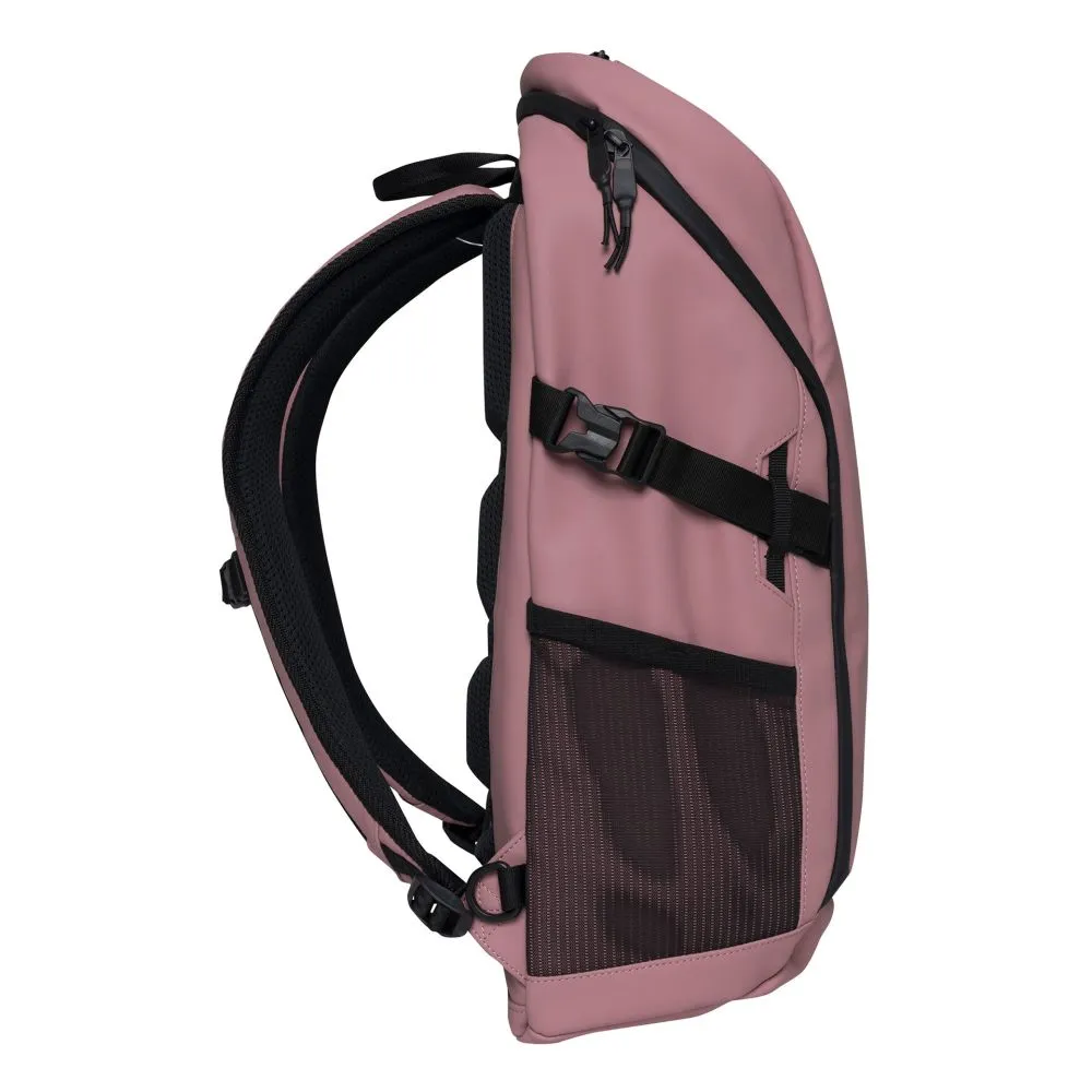 Beckmann Street Go Rucksack - Ash Rose