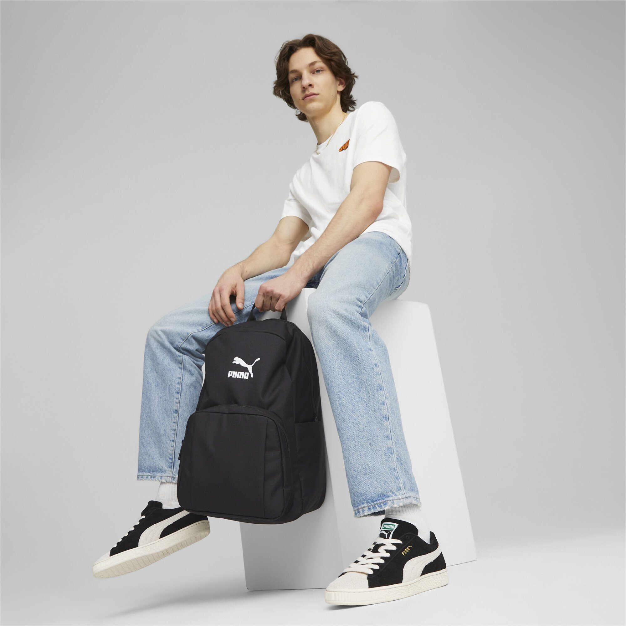 PUMA Rucksack Classics Archive Rucksack Herren
