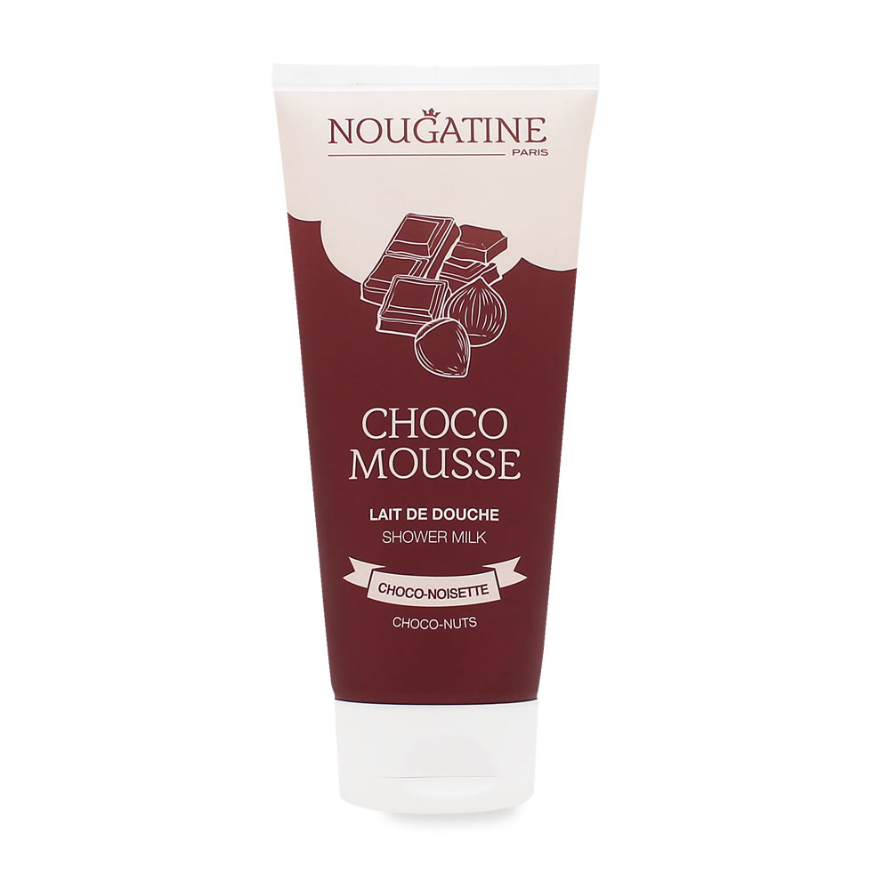 nougatine Chocomousse Lait De Douche