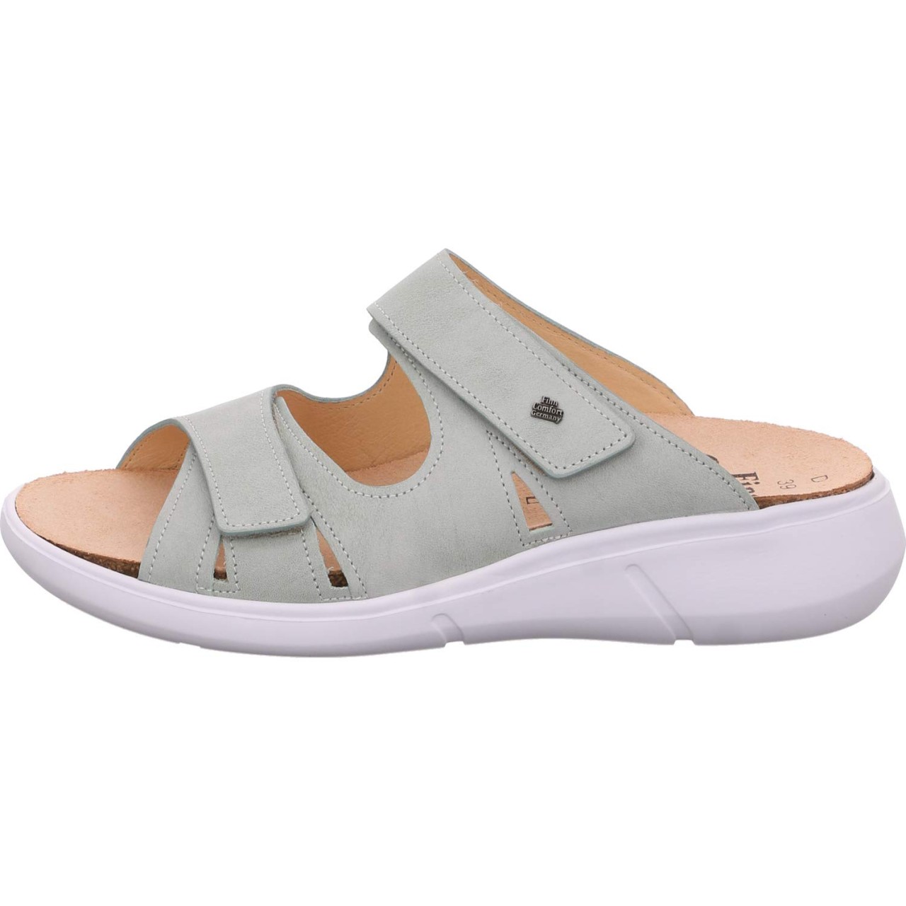 FINN COMFORT Komfort Sandalen grün FINN COMFORT 03350-253456 Pala