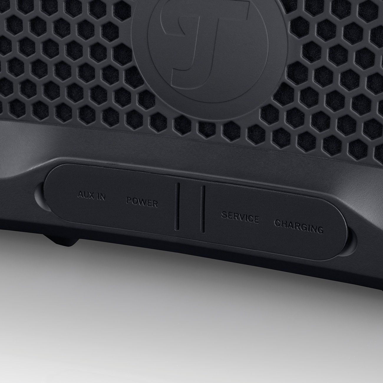 Teufel ROCKSTER CROSS Wireless Lautsprecher (Bluetooth, AUX, 30 W, Strahlwassergeschützt nach IPX5, Party-Modus, Freisprecheinrichtung)