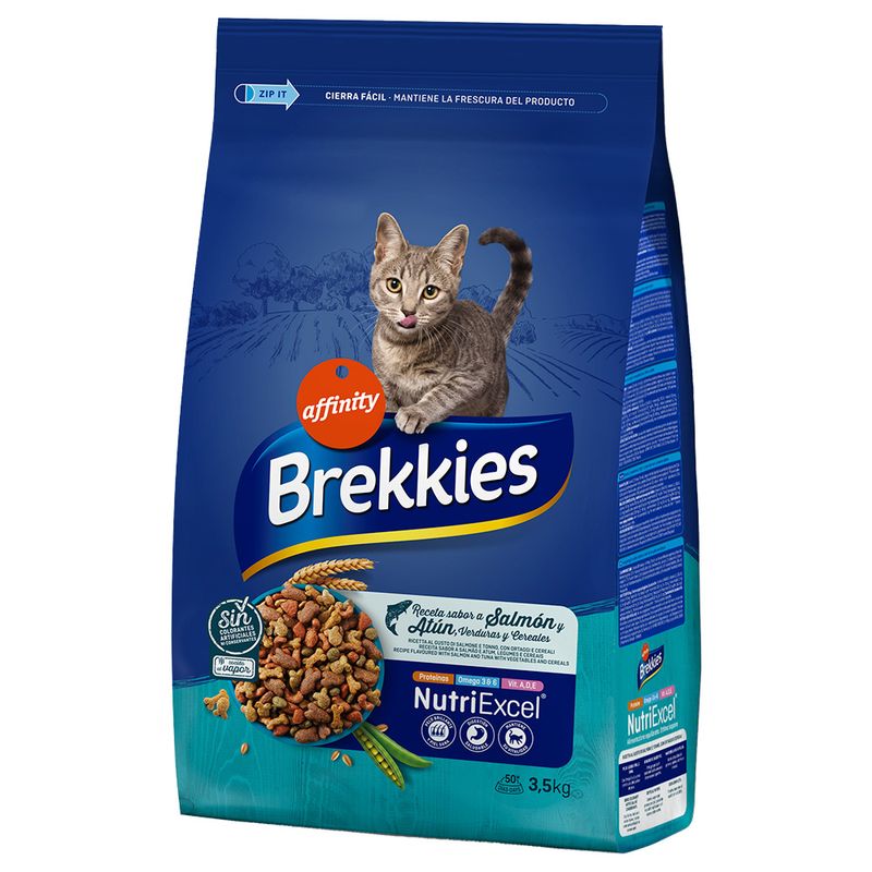 Brekkies Fisch zu TOP-Preisen