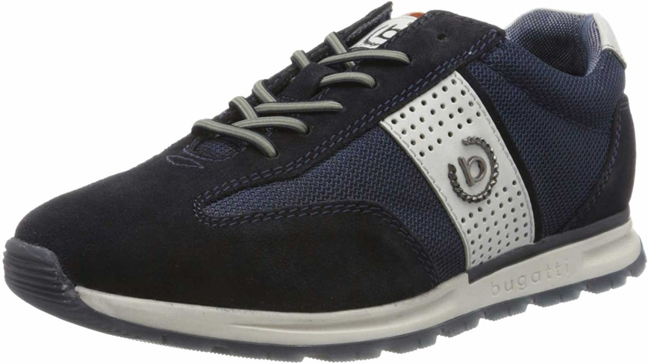 BUGATTI Sneaker blau