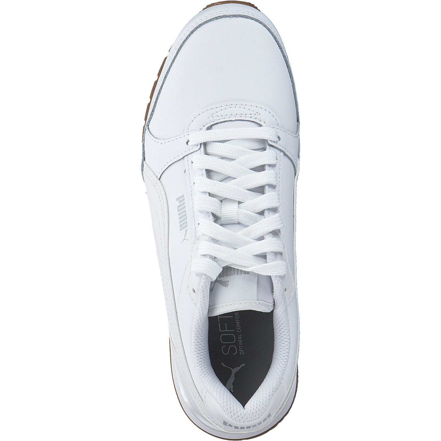 Puma ST Runner v3 L 384855 W, Sneakers Low, Damen, Weiß