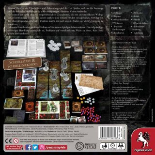 Tainted Grail (DE)