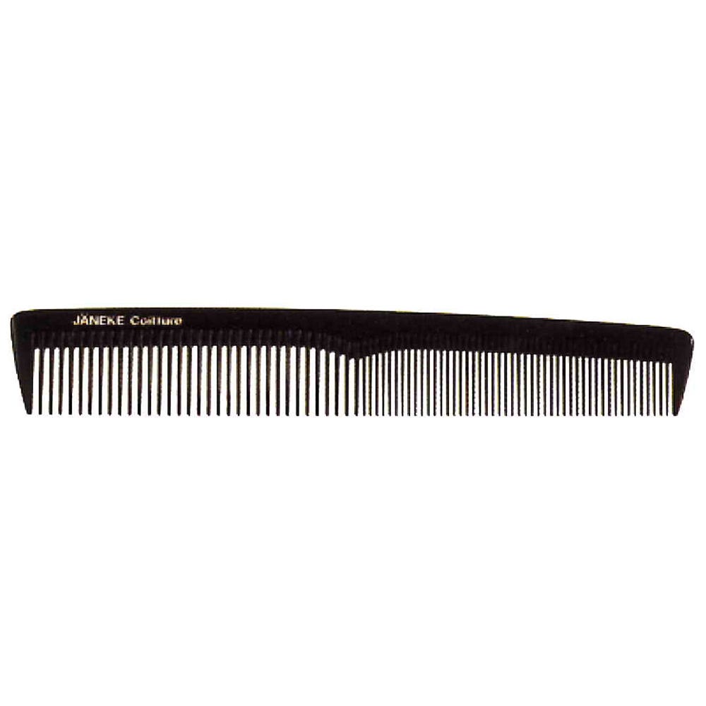 Jäneke Polycarbonate Stylingkamm 804, schwarz