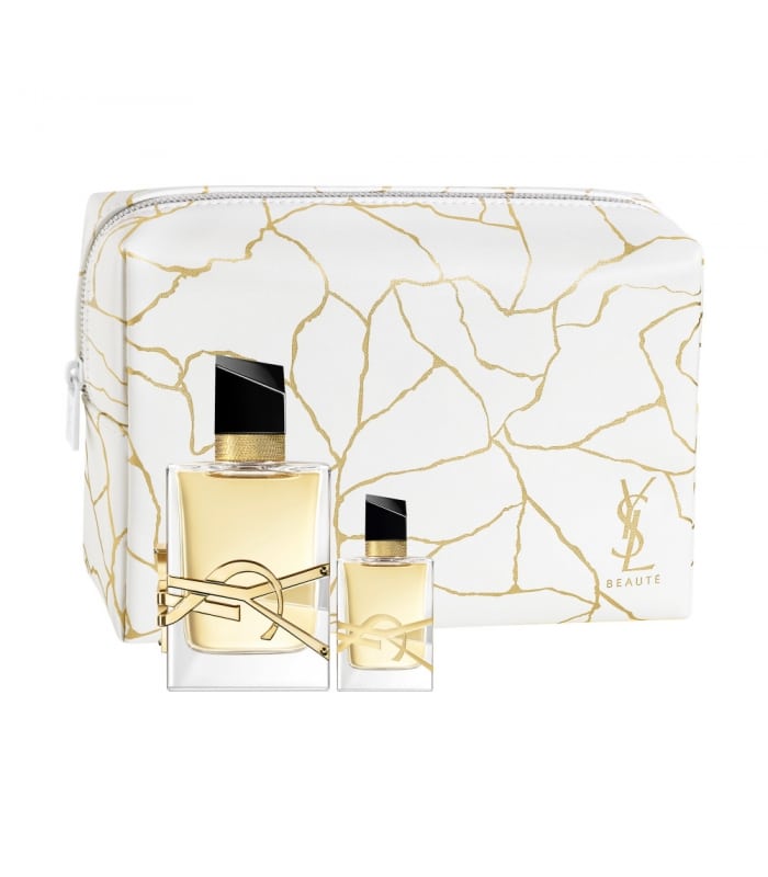 YVES SAINT LAURENT-LIBRE - Coffret Cadeau Parfum Femme
