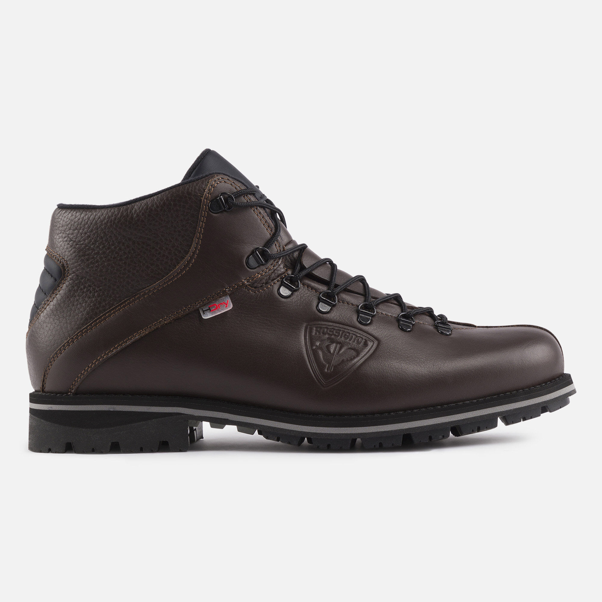 Bottines Chamonix Mid marron homme