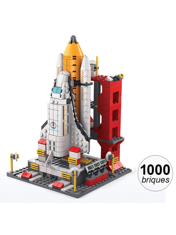 Techkidz 1000 tlg. Konstruktionsset 