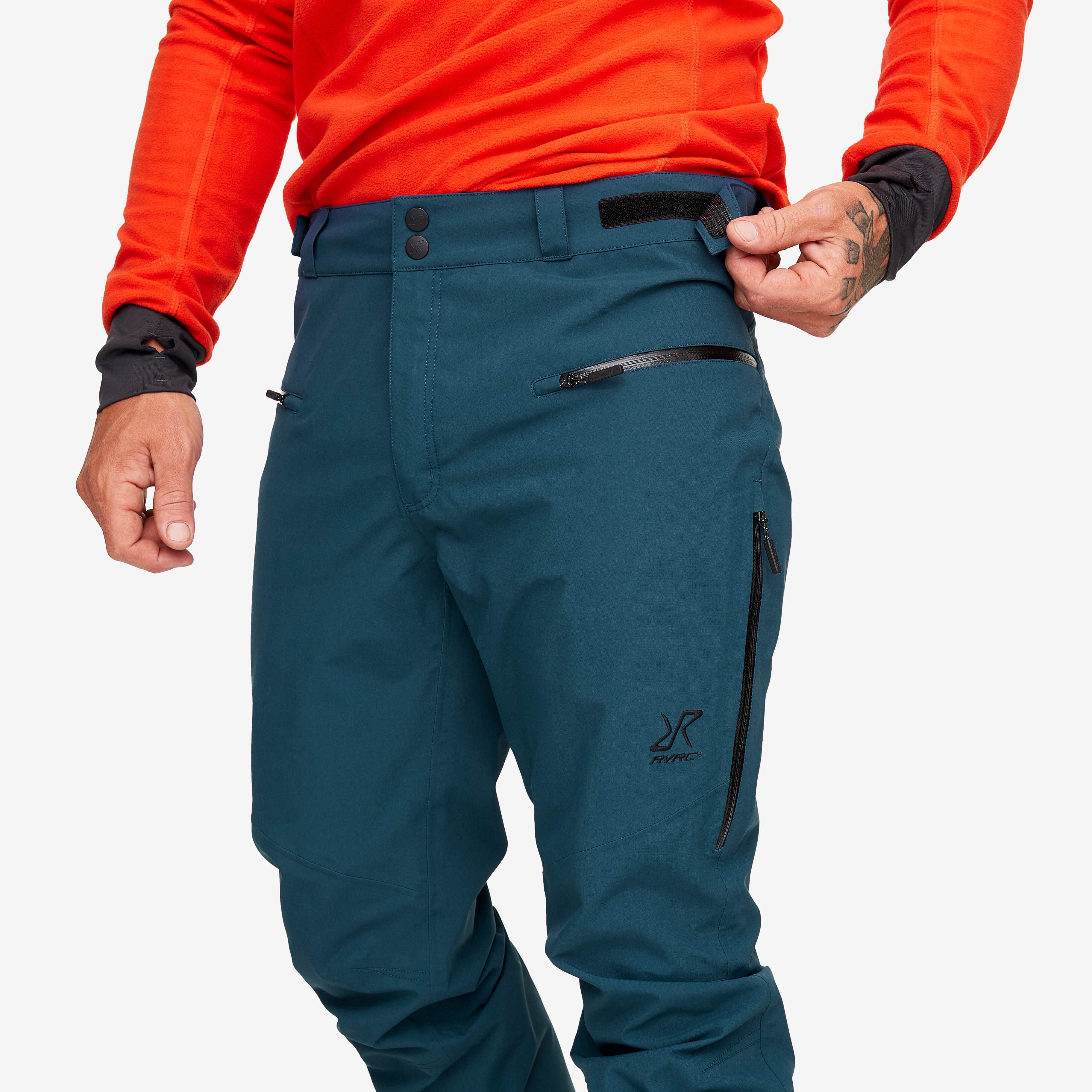 Silence Proshell Pants Homme Moonlit Ocean