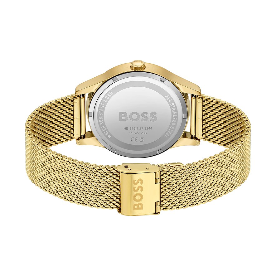 Boss Herrenuhr