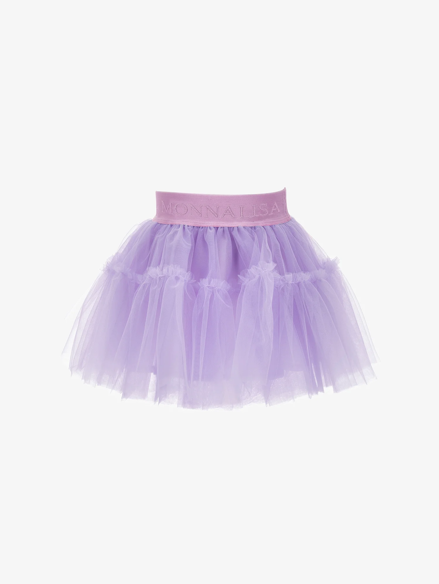 Monnalisa FALDA TUTU MANO - Falda acampanada