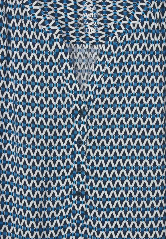 Street One Bluse mit 3/4 Ärmel