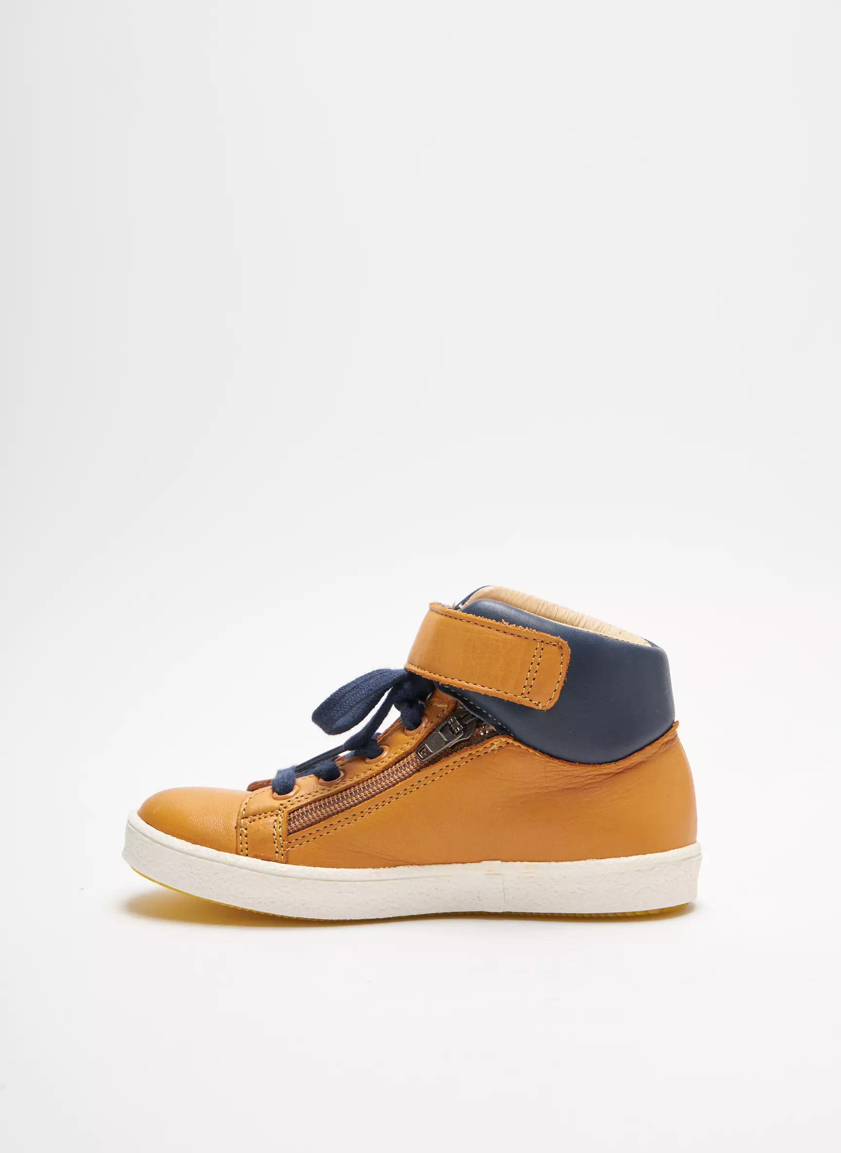 Acebos Baskets Garcon couleur bleu