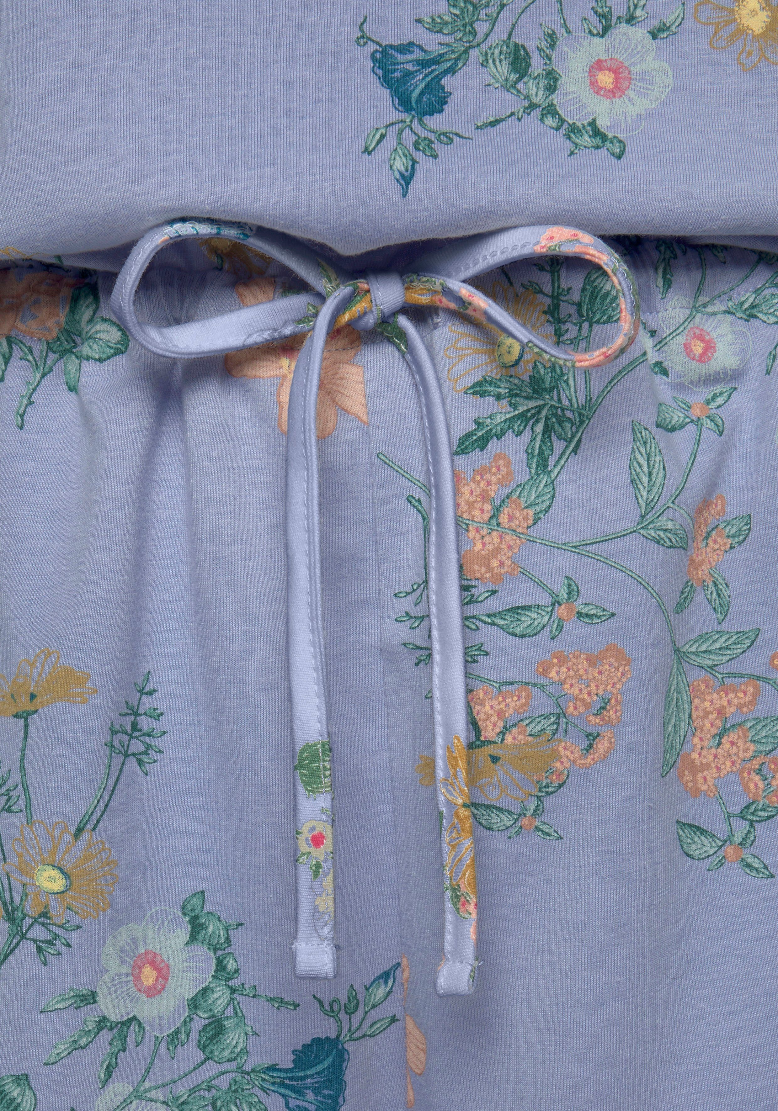 Vivance Dreams Playsuit mit Rüschen an der Schulter