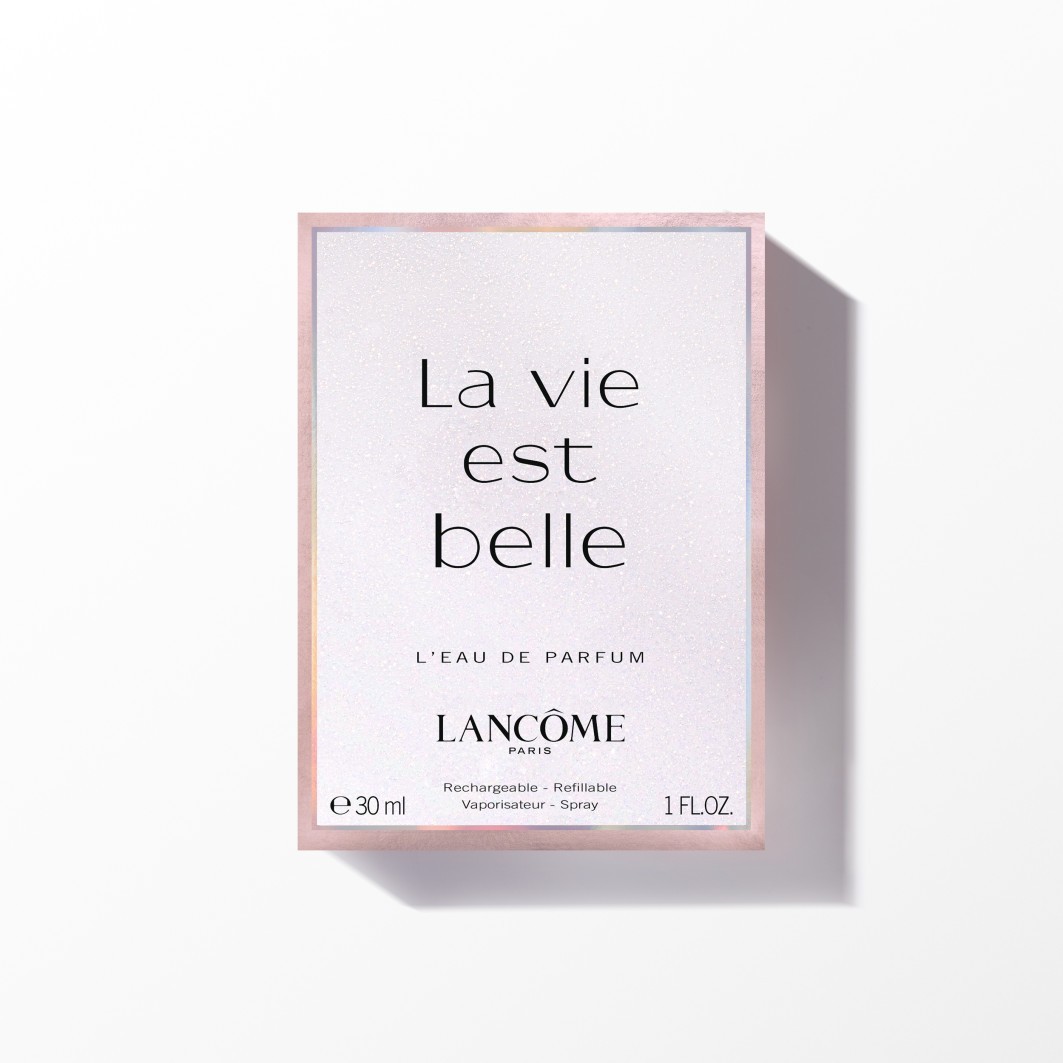 La vie est belle