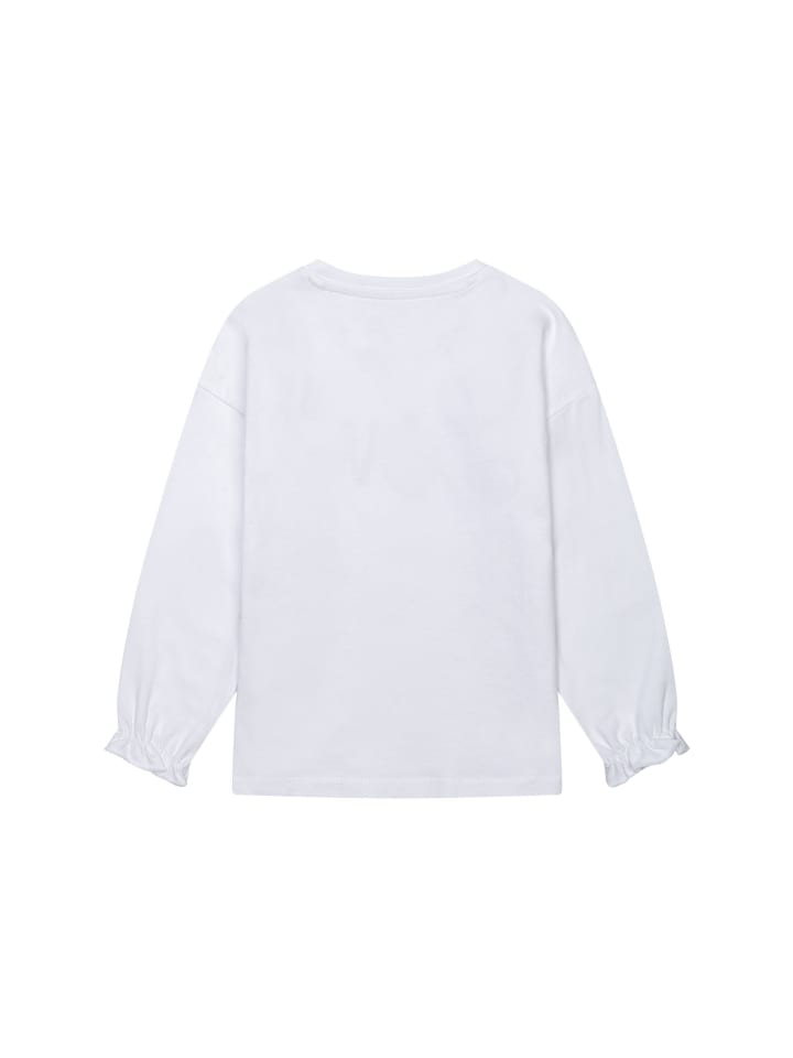 Minoti Longsleeves Crunch 6 in weiß günstig kaufen