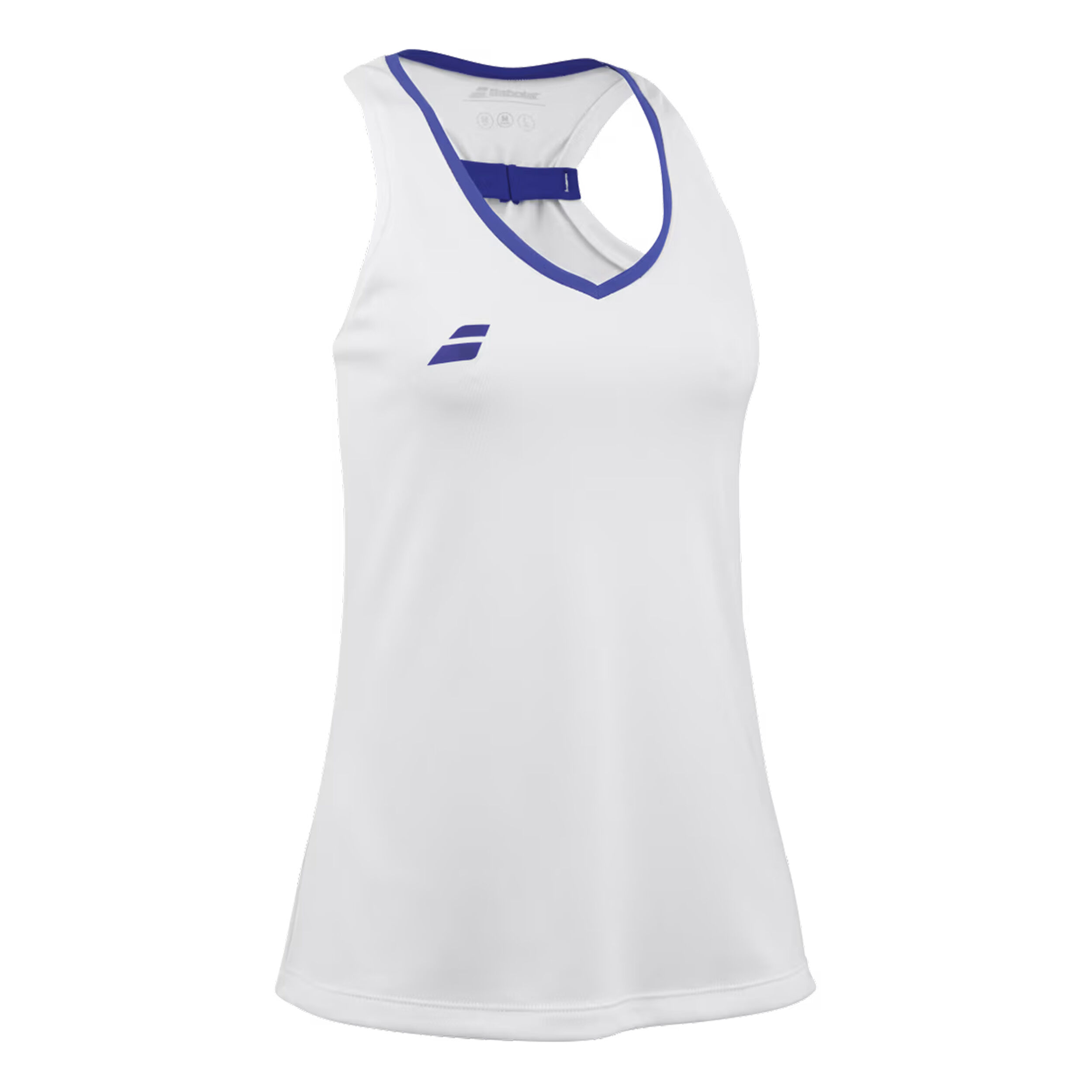 Play Tank-Top Damen - Weiß